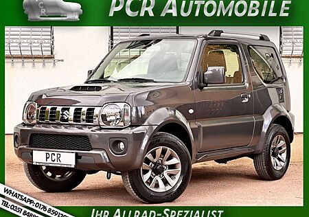 Suzuki Jimny 4x4 STYLE EZ 2017 Sitzheizung AHK ALU