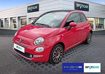 Fiat 500C 1.0 Mild Hybrid Red ab 5,49%