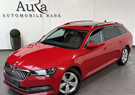 Skoda Superb Combi 2.0 TDI DSG Premium Ed NAV+LED+PANO