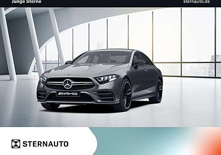 Mercedes-Benz CLS 53 AMG CLS 53 4M AMG Distr RüCam LED MBUX High 20 Zoll