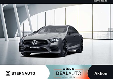 Mercedes-Benz CLS 53 AMG CLS 53 4M AMG Distr RüCam LED MBUX High 20 Zoll