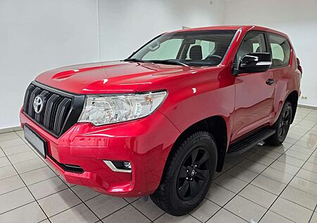 Toyota Land Cruiser 2.8 D4-D Kurz 3-türig Klima Modellpflege AHK