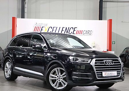 Audi Q7 3.0 TDI QUATTRO S-LINE SPORT / 7-SITZER