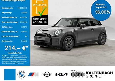 MINI Cooper SE Essential Trim FACEL. LED SHZ PDC