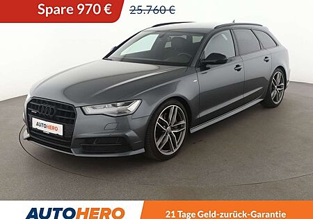 Audi A6 2.0 TFSI quattro Aut.*LED*TEMPO*PDC*SHZ*