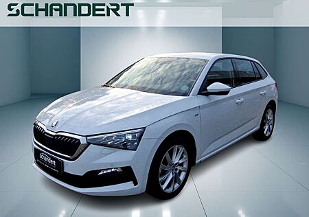 Skoda Scala 1.0 TSI Tour LED Sitzhzg Klimaautomatik PDC