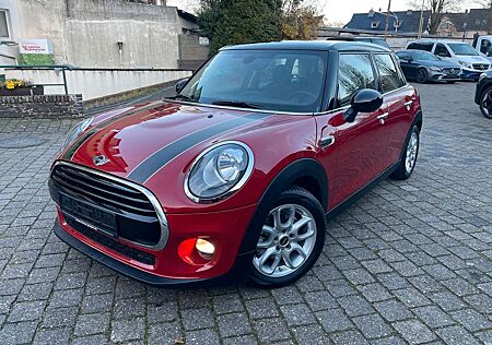 Mini Cooper 100kw Automatik*Leder*PANO*ORIG. 18Tkm *