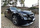 Mercedes-Benz C 200 Cabrio 4Matic/AMG/Voll/Airscarf/Nav/LED/KA