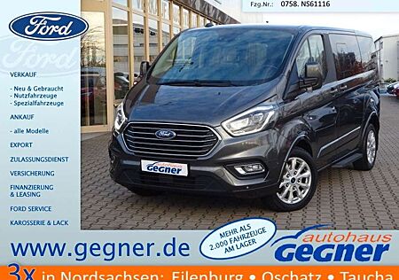 Ford Tourneo Custom Leder Titanium X L1 Standhzg