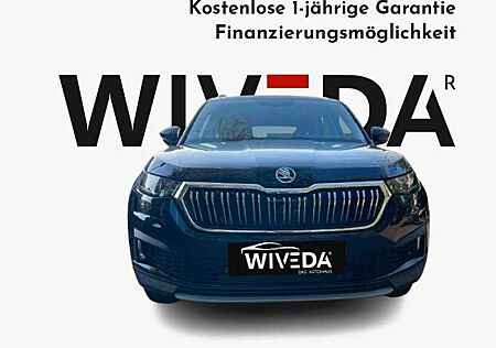 Skoda Kodiaq Style~7SITZ.~Navi~SHZ~LED~Apple~Leder~360