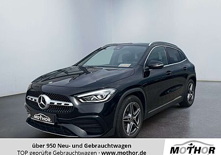 Mercedes-Benz GLA 250 AMG Line 4Matic Diebstahl-Warnanlage