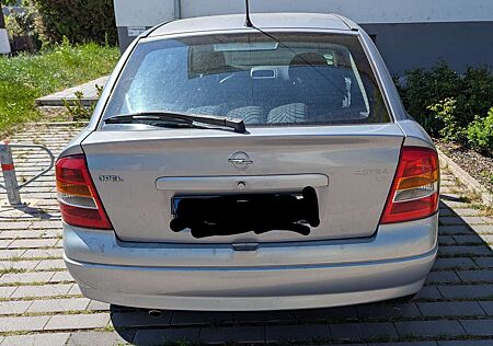 Opel Astra 1.6 Comfort