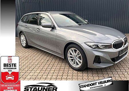 BMW 318 D Aut. Touring Facelift/ Kamera/Komfortzug