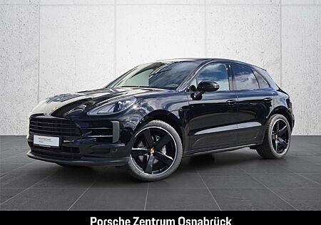 Porsche Macan S Pano Luft Sportaga 21-Zoll BOSE DAB Rückfahrkame