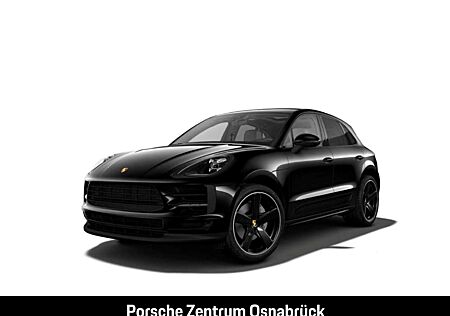Porsche Macan S Pano Luft Sportaga 21-Zoll BOSE DAB Rückfahrkame