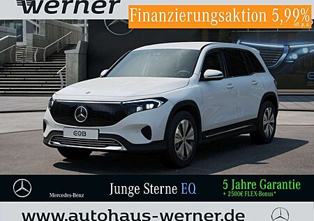 Mercedes-Benz EQB 250 PROG-ADV FAP SOUND WINTER WDGS VZA TOTW