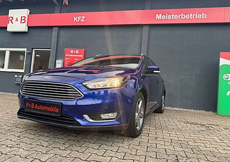 Ford Focus Turnier Titanium*RFK*Asisstenz*