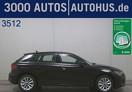 Audi A3 Sportback 30 1.0 TFSI Navi Pano LED B&O vc