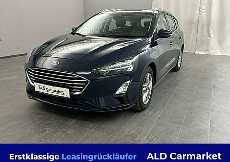 Ford Focus Turnier 1.0 EcoBoost Hybrid COOL&CONNECT Kombi, 5-
