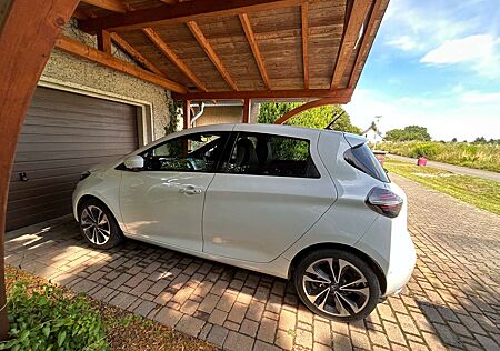 Renault ZOE Intens Batteriemiete