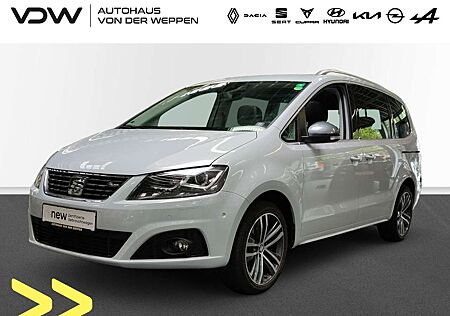 Seat Alhambra FR-Line Klima Xenon Navi Rückfahrkamera