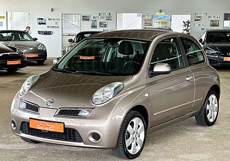 Nissan Micra I-Way 2 Hand *KLIMA*ALU*TEM*TÜV Neu*