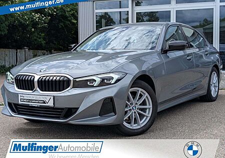 BMW 318 i Sportsitze Live-Widescreen Lenkradh.DAB AHK