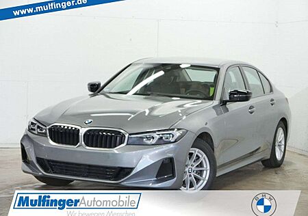 BMW 318 i Sportsitze Live-Widescreen Lenkradh.DAB AHK