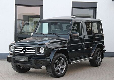 Mercedes-Benz G 350 d **AMG SPORTPAKET KAMERA SHD 19 ZOLL**