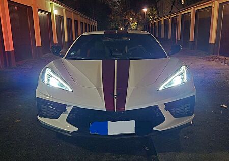 Chevrolet Corvette C8 Cabrio 3 LT Z 51