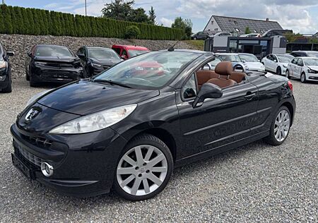 Peugeot 207 CC Cabrio-Coupe Sport