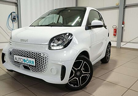 Smart ForTwo EQ electric drive AppleCarPlay+PDC