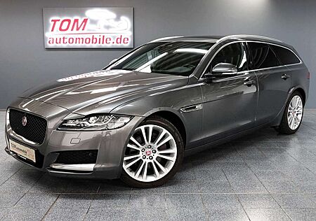 Jaguar XF 25d Portfolio AWD LED*PANO*VIRTUAL*MERIDIAN!
