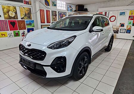 Kia Sportage 4WD Black Edition Mild Hybrid 48V