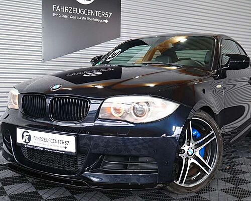 BMW 135 i Coupé /DKG/NAVI/BI-XENON/SCHIEBEDACH