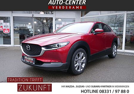 Mazda CX-30 SKYACTIV-G 2.0 M Hybrid Selection 360°