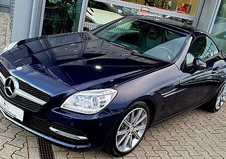 Mercedes-Benz SLK 250 SLK Roadster Standheizung Pano Navi SH !