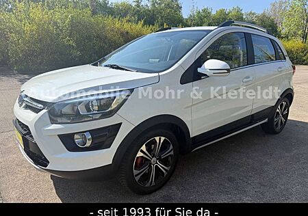 BAIC Senova X25 Automatik*SCHIEBEDACH*PHONE*CAM*