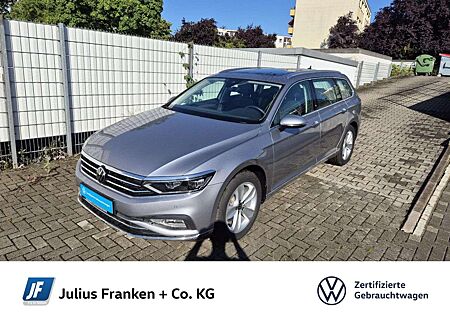 VW Passat Variant Volkswagen Passat Elegance 2.0 TDI PANO KAMERA AHK NAVI ACC
