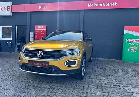 VW T-Roc Volkswagen United 4Motion*RFK*Led*ACC*Standheizung*1x