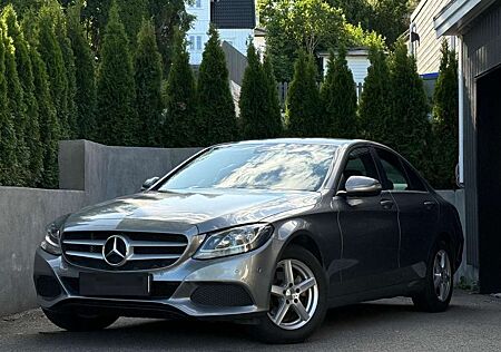 Mercedes-Benz C 180 7G-TRONIC