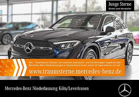 Mercedes-Benz GLC 300 4M AMG+PANO+AHK+LED+KAMERA+TOTW+KEYLESS+9G