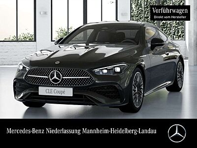 Mercedes-Benz CLE 220 d AMG+NIGHT+PANO+BURMESTER+KAMERA+KEYLESS