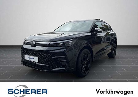 VW Tiguan Volkswagen R-Line 2.0 TDI 4MOTION DSG