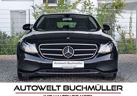 Mercedes-Benz E 220 d AUTOMATIK,SCHIEBEDA,STANDH,AHK,LED,KAMERA Klima