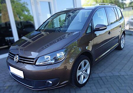 VW Touran Volkswagen Cup Unfallfrei.Top Zustand.