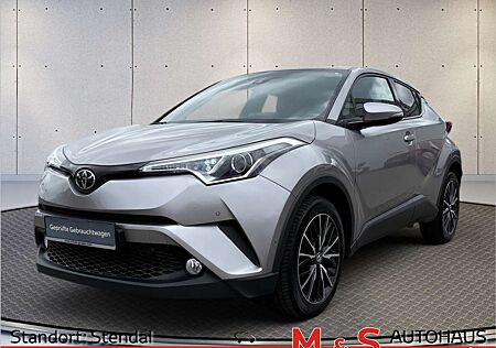 Toyota C-HR 1.2 Lounge USB KAMERA SITZHEIZUNG
