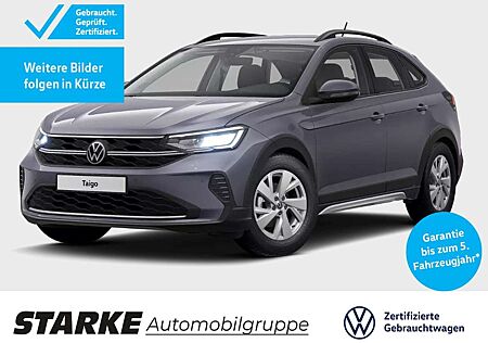 VW Taigo Volkswagen 1.0 TSI Life