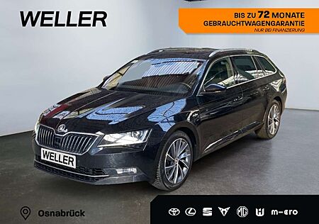 Skoda Superb Combi 2.0 TSI 4x4 DSG L&K *Pano*Leder*CAM*