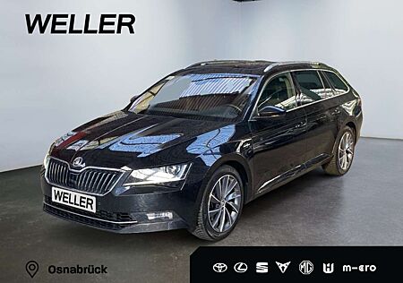 Skoda Superb Combi 2.0 TSI 4x4 DSG L&K *Pano*Leder*CAM*